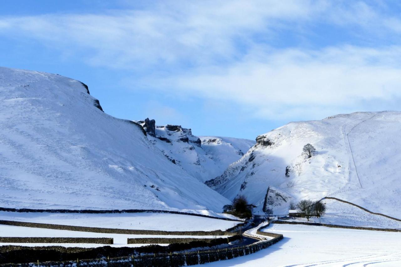 Four Seasons Guesthouse Castleton  Exteriér fotografie